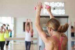 Fusion Fitness