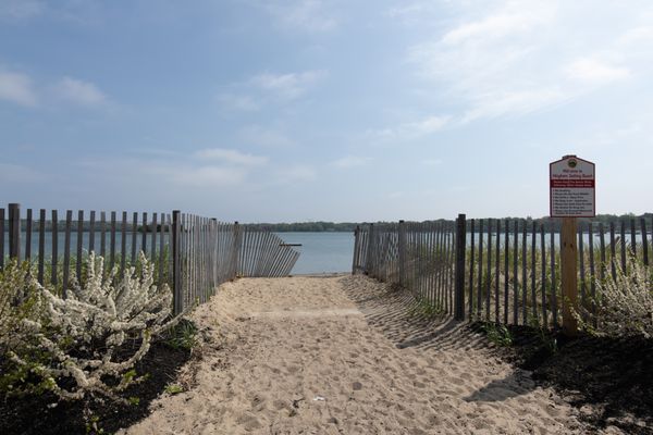 Hingham Harbor - right down the street from DGVE law