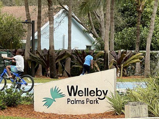 Welleby Palms Park