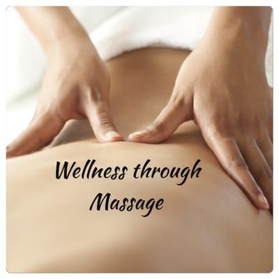 Massage  Relax Rejuvenate & Enjoy!