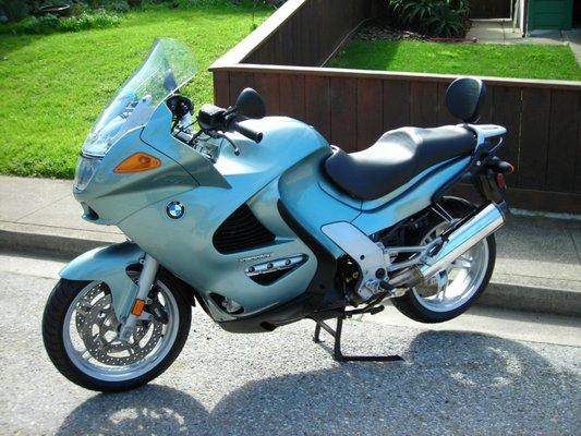 2003 BMW K1300 GT