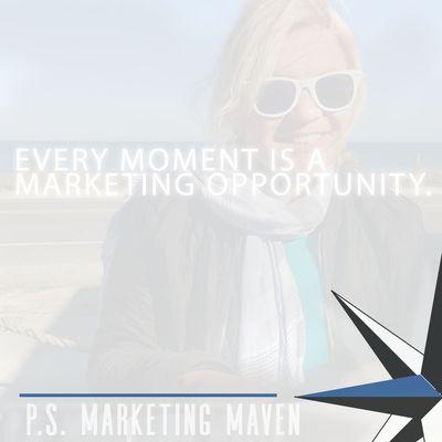 P S Marketing Maven