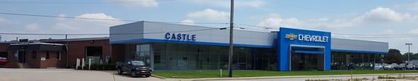 Castle Collision Center