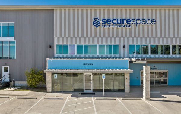 SecureSpace Self Storage Austin Service