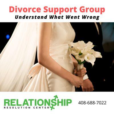 Divorce support groups in Plano, Texas. We have two: Support group for men only and support group for women only.