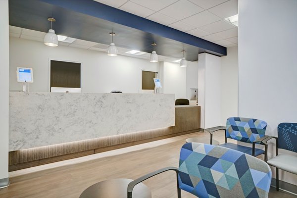 Project: Golden Gate Pediatrics
 Pediatric practice design in San Francisco, CA.