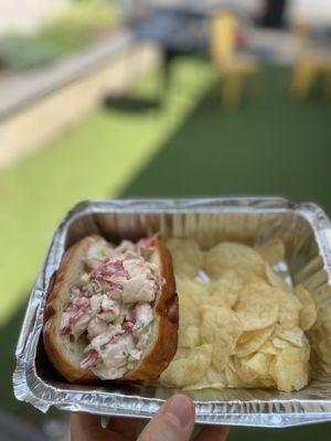 Lobster roll