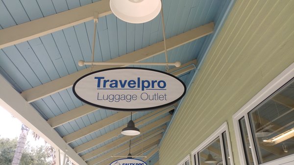 Travelpro Luggage Outlet at Tanger Outlet, Bluffton SC