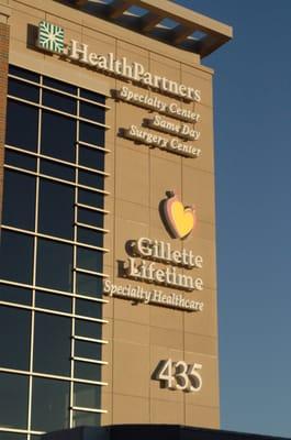 Gillette Lifetime Specialty Healthcare