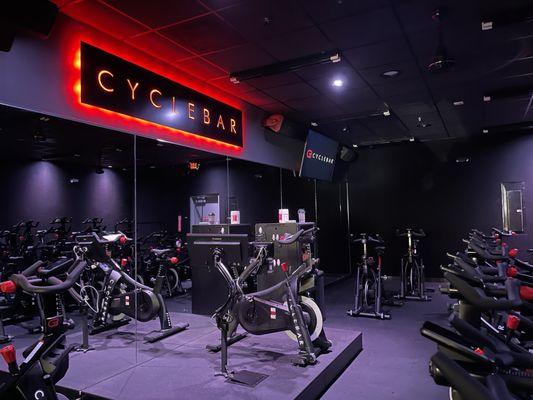 CYCLEBAR