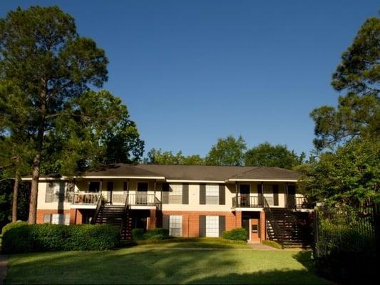 Exterior at Pebble Creek Apartments, 5255 Manhattan Road
Jackson, MS 
39206