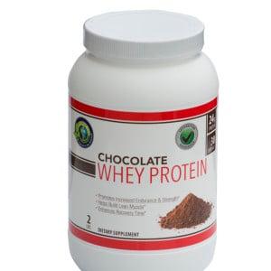 Whey protein is a formulation that on protein absorption, protein utilization, and ultimately, protein synthesis...