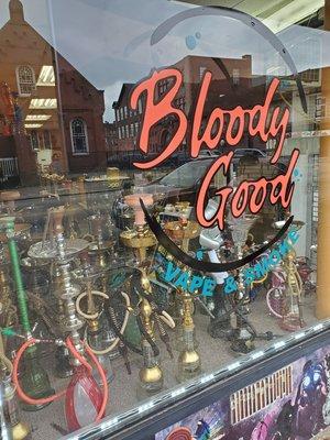 Bloody Good Vape and Smoke - Paterson, NJ Smoke Shop