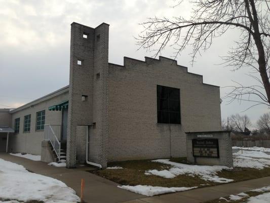 St. John Missionary Baptist Church