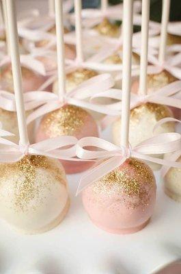 Cake pops