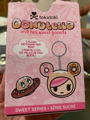 Tokidoki Blindbox: Donutella