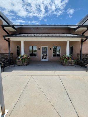 Our Office on Northern Blvd in Rio Rancho