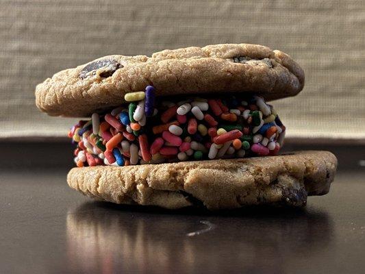 Cookie Slider