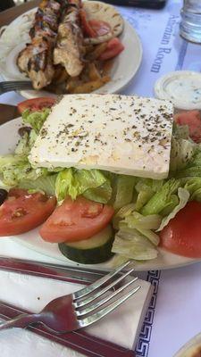 Greek salad