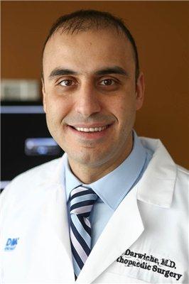 Hussein Darwiche, MD