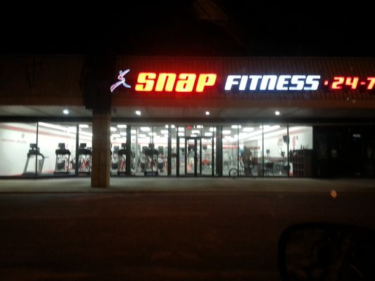 Snap Fitness Walnutport