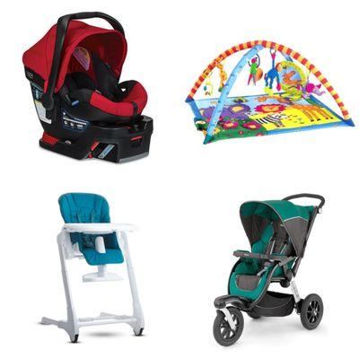 Rent baby products in Phoenix, Scottsdale AZ! Cribs, car seats, strollers, high chairs, joggers, toys, boosters, swings, entertainers.