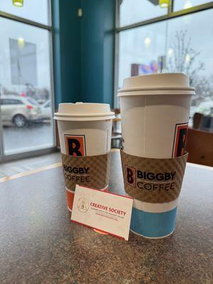 BIGGBY COFFEE