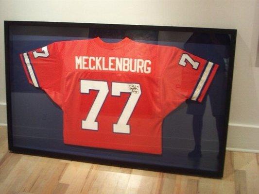 Mr Mecklenburg - Property of my good friend Josh Hansen