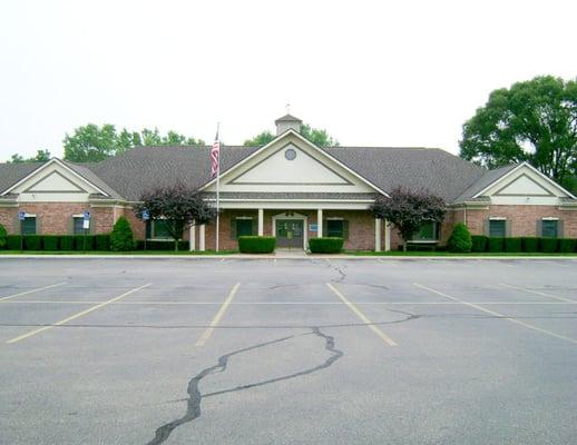 Genisys Credit Union Grand Blanc, MI location