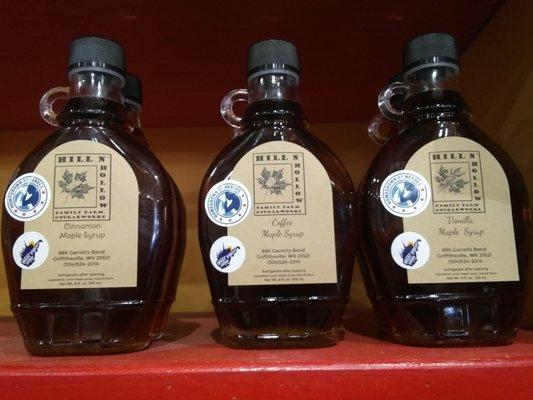 Local pure Maple Syrup