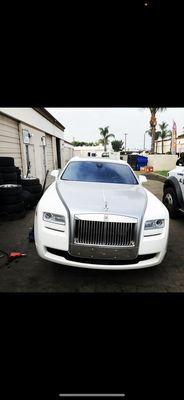 Another Rolls Royce