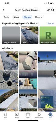 RRG Roofing