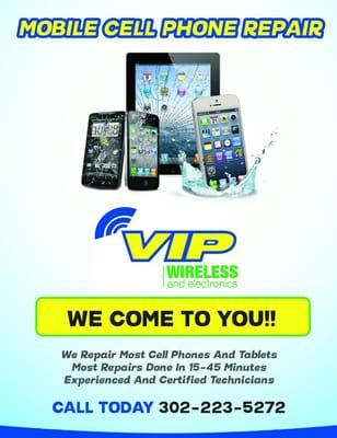 VIP Wireless and Electronics