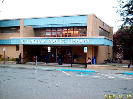 Bellingham Public Library