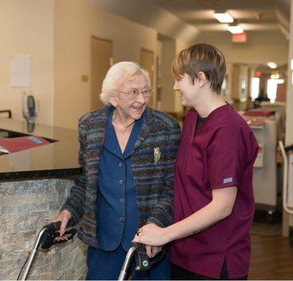 Senior Care Centers