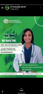 Assurance Medical Services