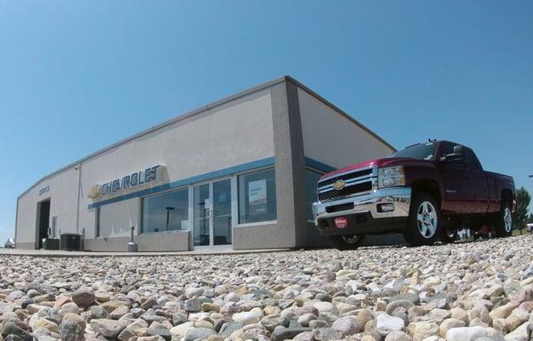 Billion Chevrolet of Dell Rapids