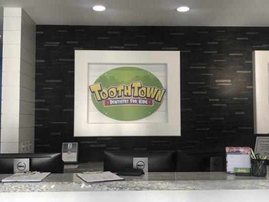 Tooth Town Dentistry for Kids