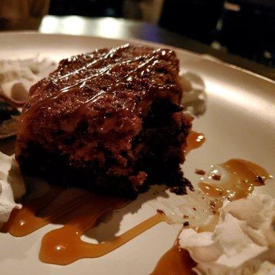 ANTEBELLUM Sticky Toffee Cake