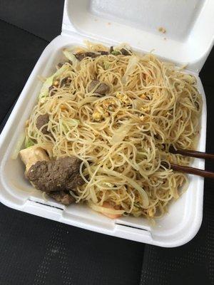 House Rice Noodles