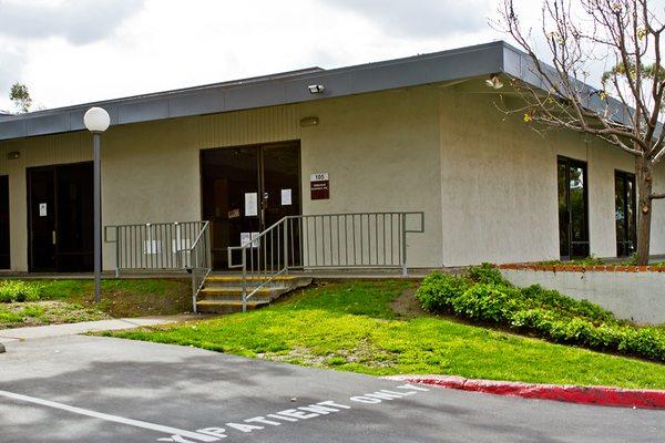 Visit us at our Erma Road Clinic that is located in the Erma Road Community Health Center.