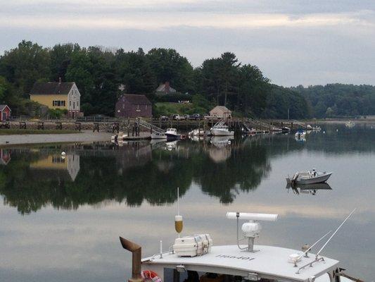 York Harbor boat launch