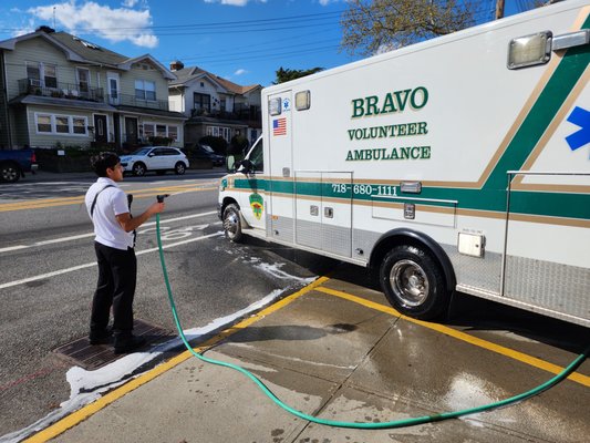 Bravo Volunteer Ambulance Service