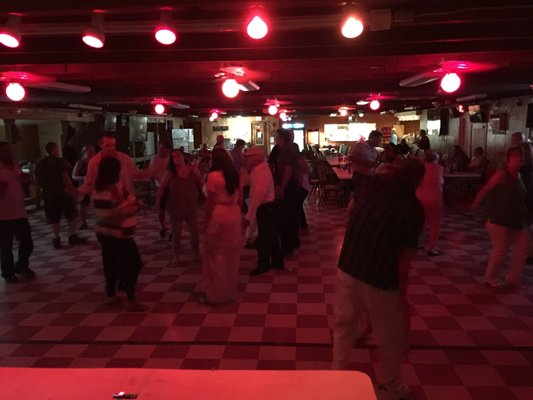 Our new weekly Saturday dance at Circle 9 Ranch in Epsom NH