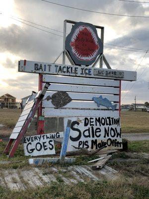 Rusty Hook Bait Shop