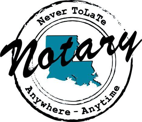 Never To La Te Notary