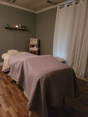 One of our Treatment rooms