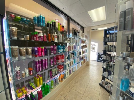 Beauty World Salon & Supplies