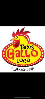 Logo Tacos Gallo Loco