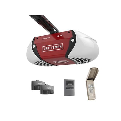 Chamberlain Liftmaster Products.